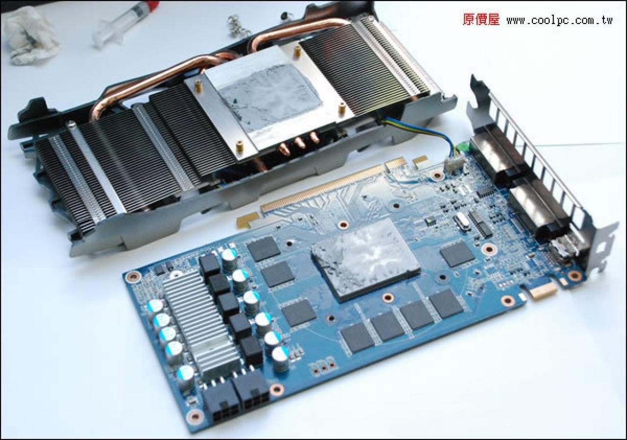 [24/01/2011] Galaxy Geforce GTX 560 Ti (6)