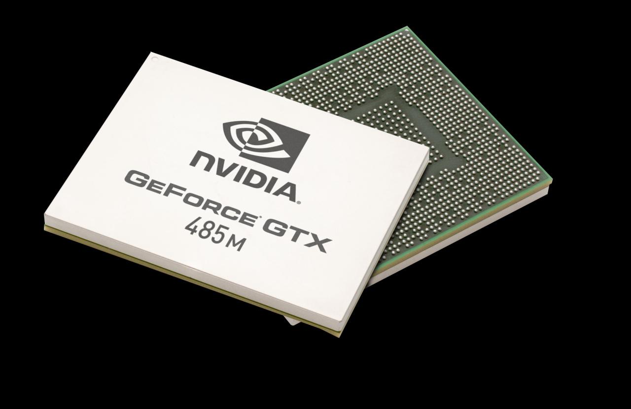 [04/01/2011] GeForce GTX 485M