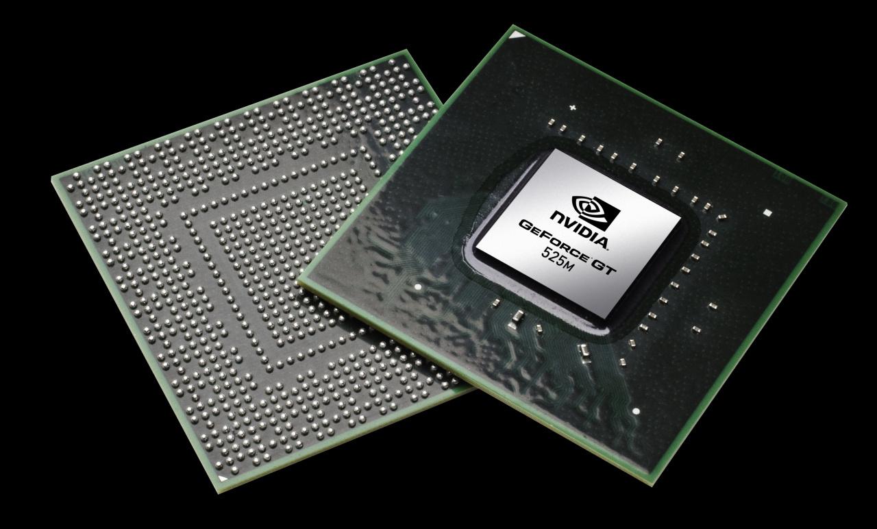 [04/01/2011] GeForce GT 525M