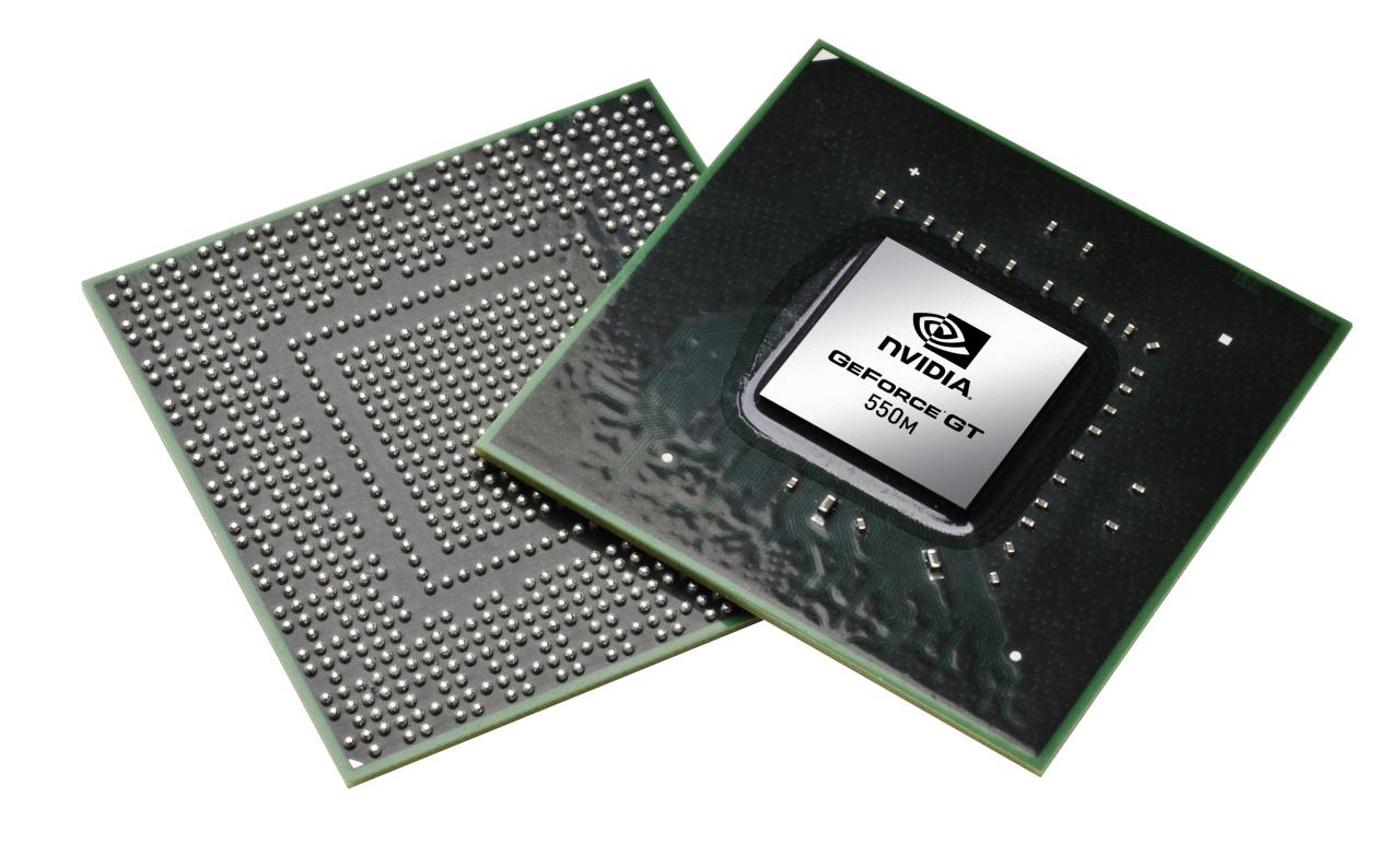 [04/01/2011] GeForce GT 550M