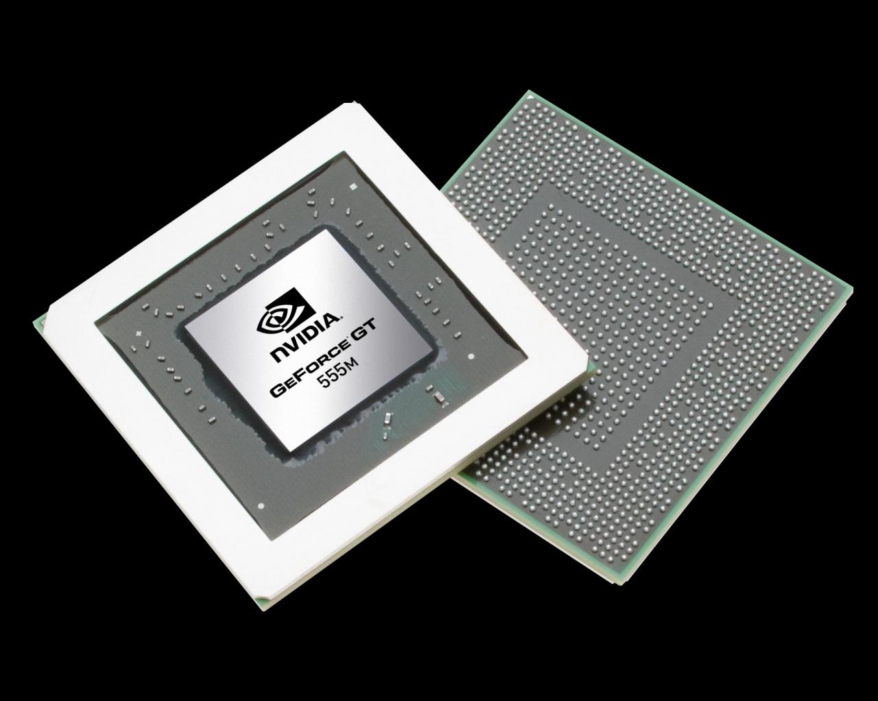 [04/01/2011] GeForce GT 555M
