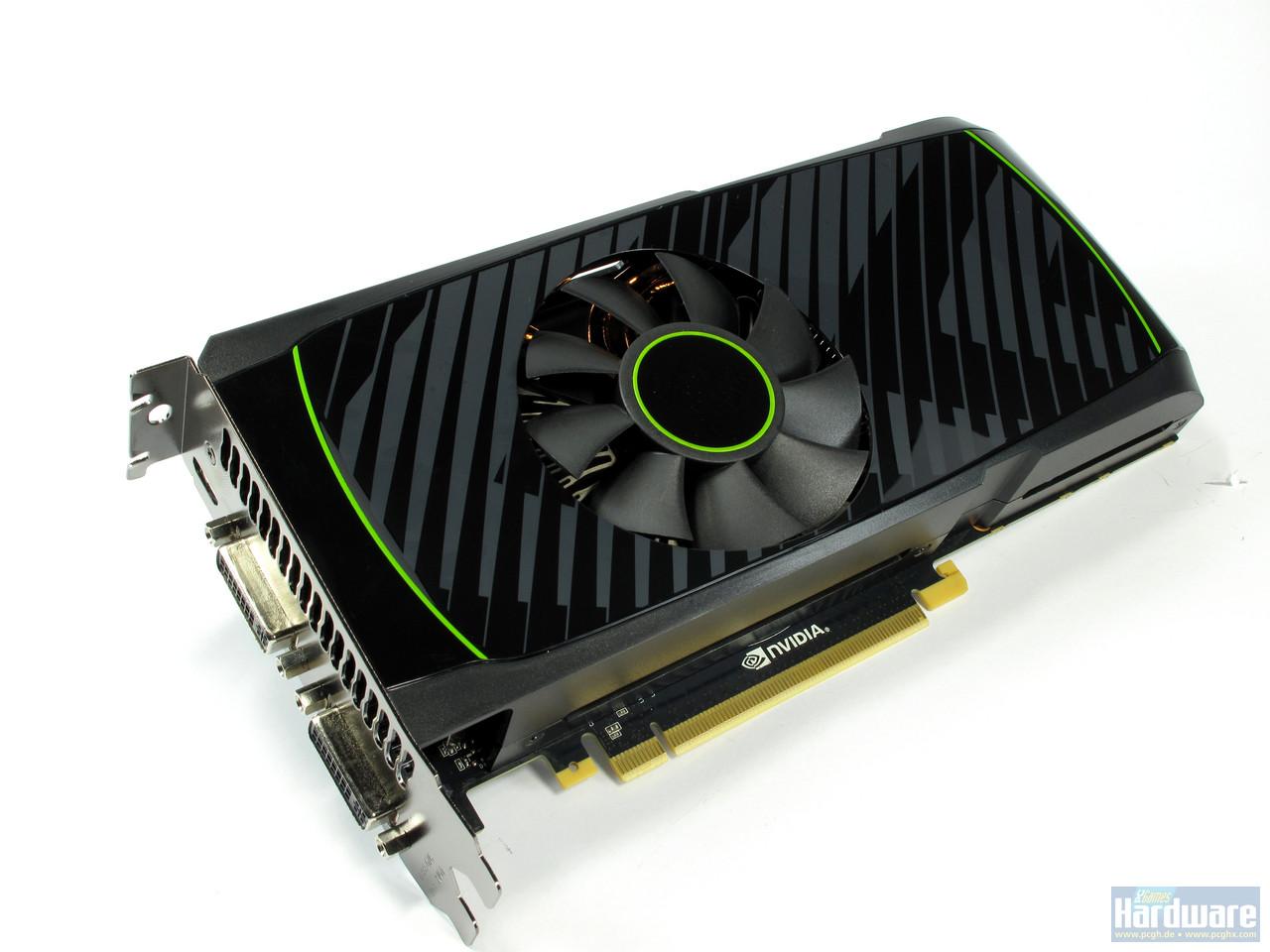 [24/01/2011] Geforce GTX 560 Ti 