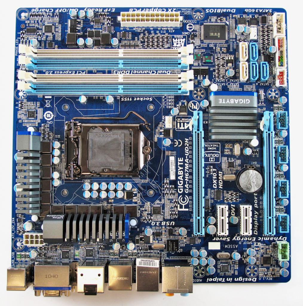 [03/01/2011] Gigabyte H67MA UD2H 01