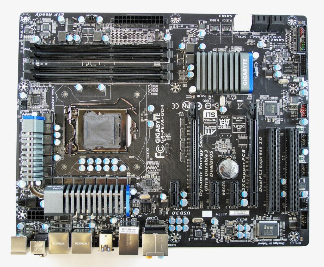 [03/01/2011] Gigabyte P67A UD4 01