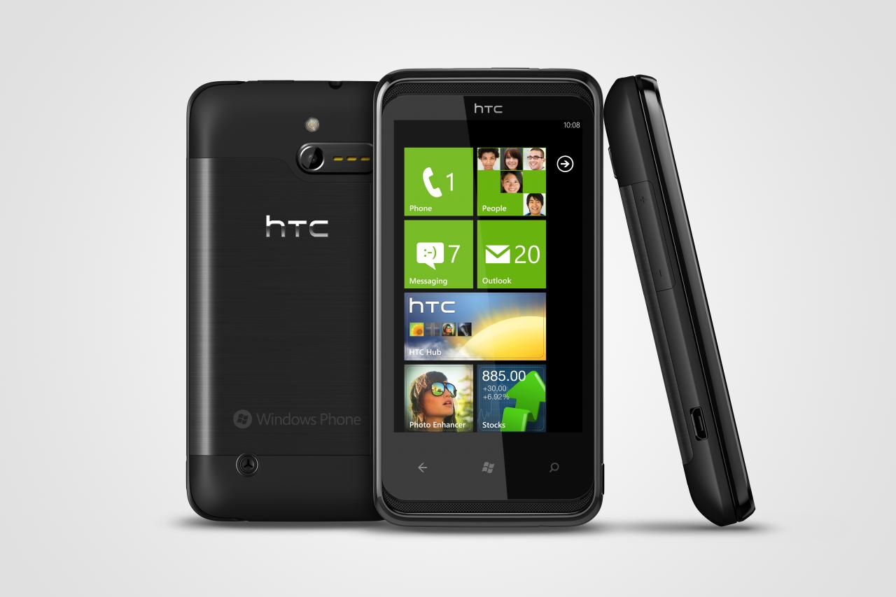 [24/01/2011] HTC 7 Pro: Ab sofort in Deuschland erhältlich