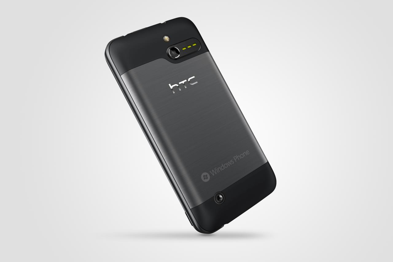 [24/01/2011] HTC 7 Pro: Ab sofort in Deuschland erhältlich