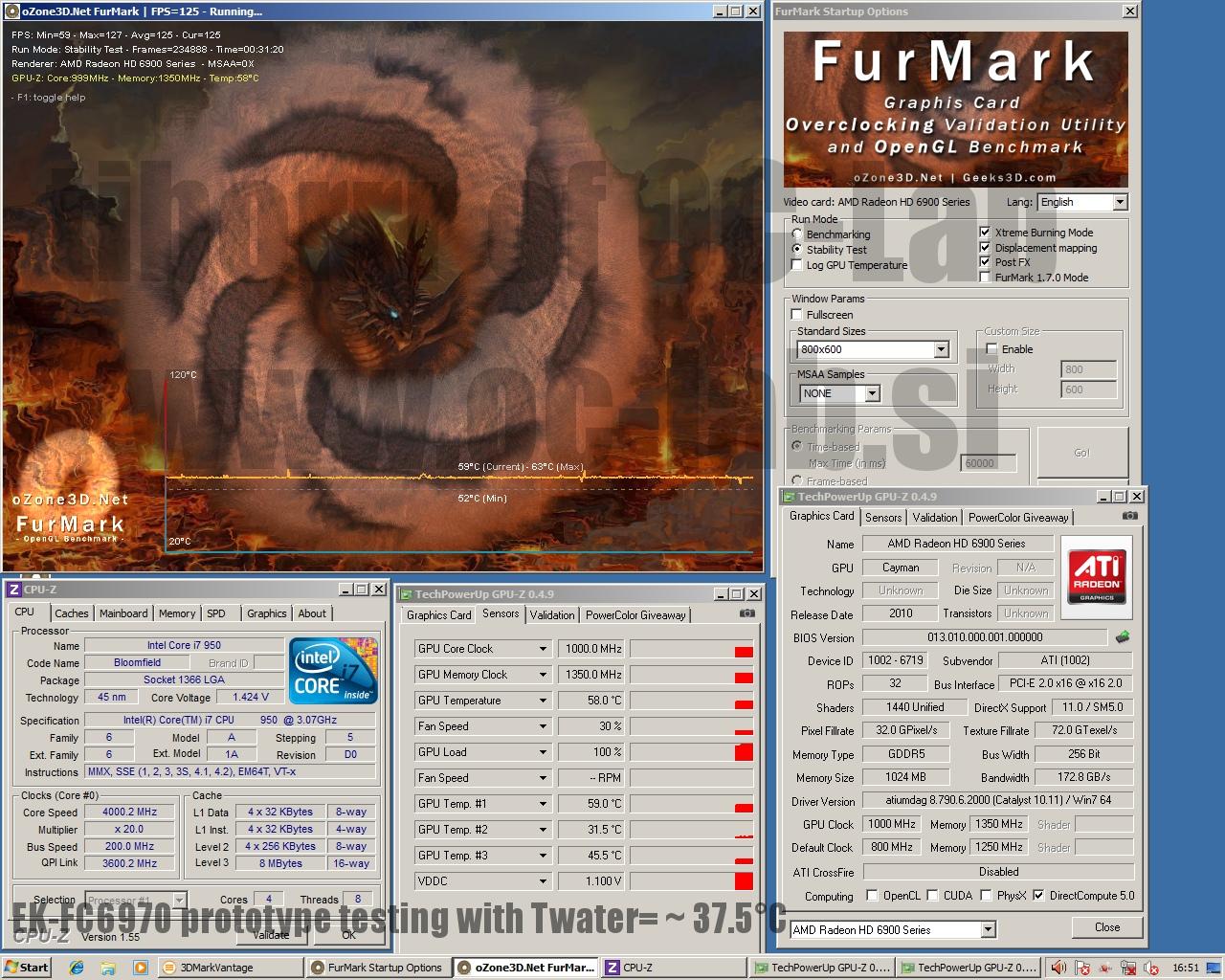 [06/01/2011] Radeon HD 6950 mit TI-Wandlern?