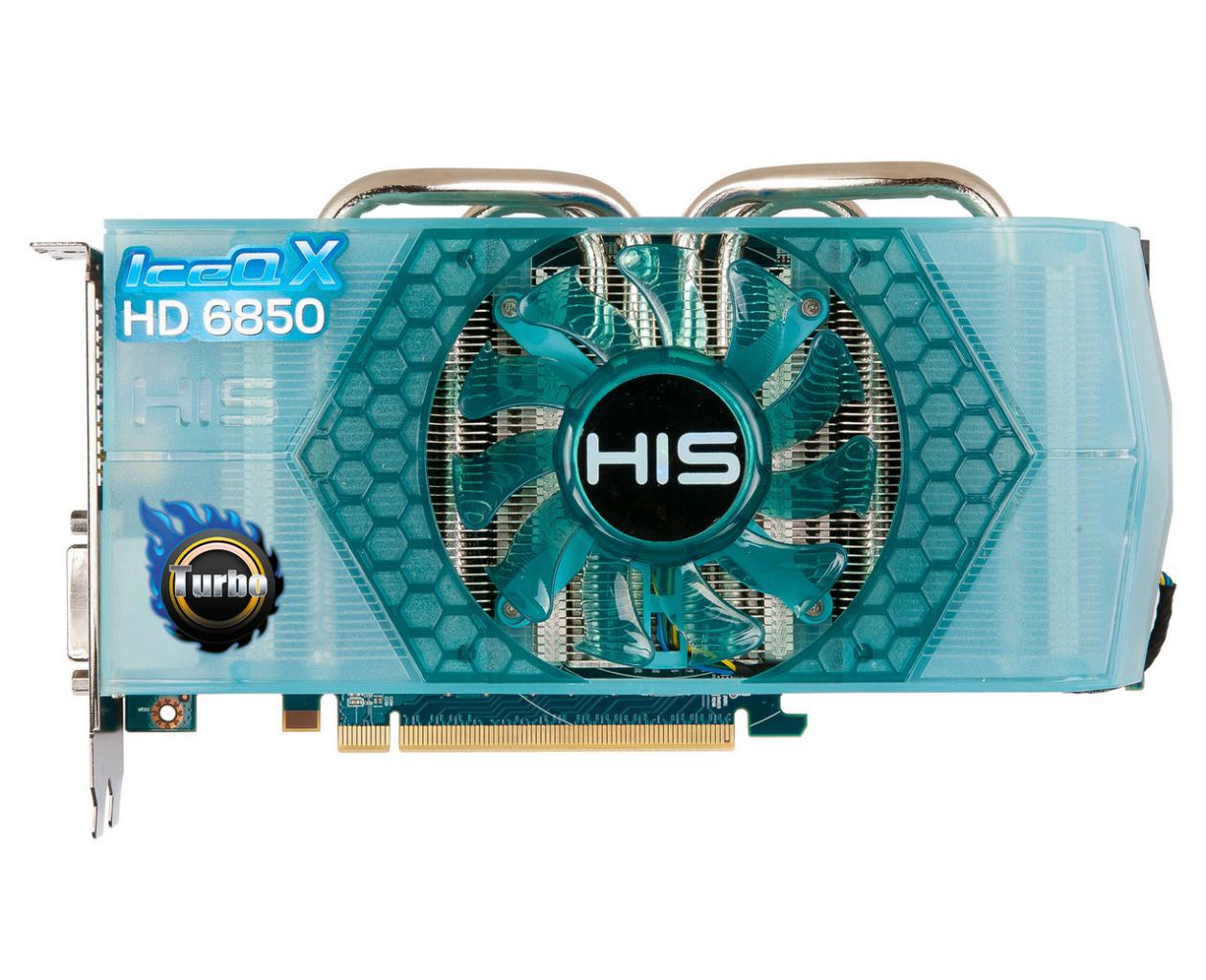 [19/01/2011] HIS Radeon HD 6850 IceQ X Turbo (4)
