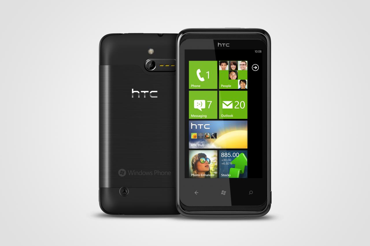 [24/01/2011] HTC 7 Pro: Ab sofort in Deuschland erhältlich
