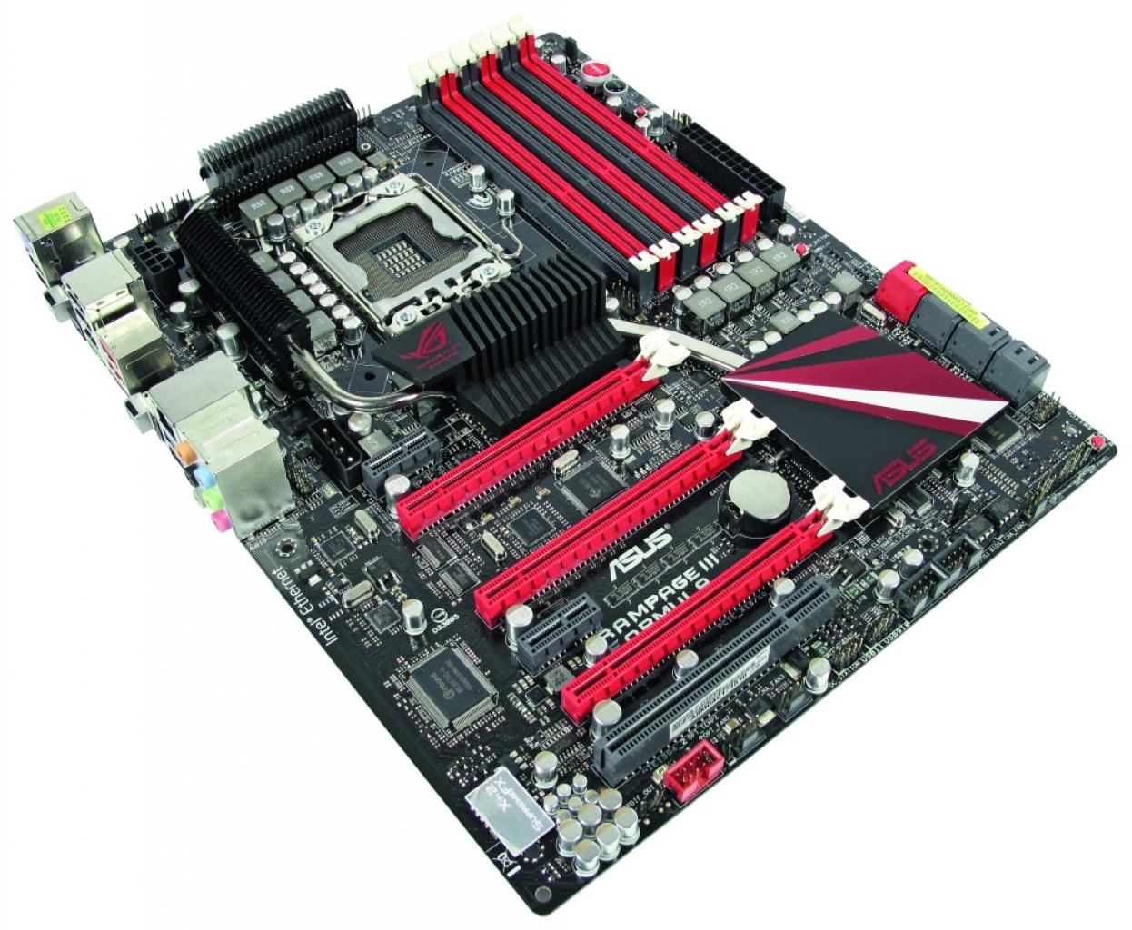 [27/01/2011] Asus Rampage III Formula (9)