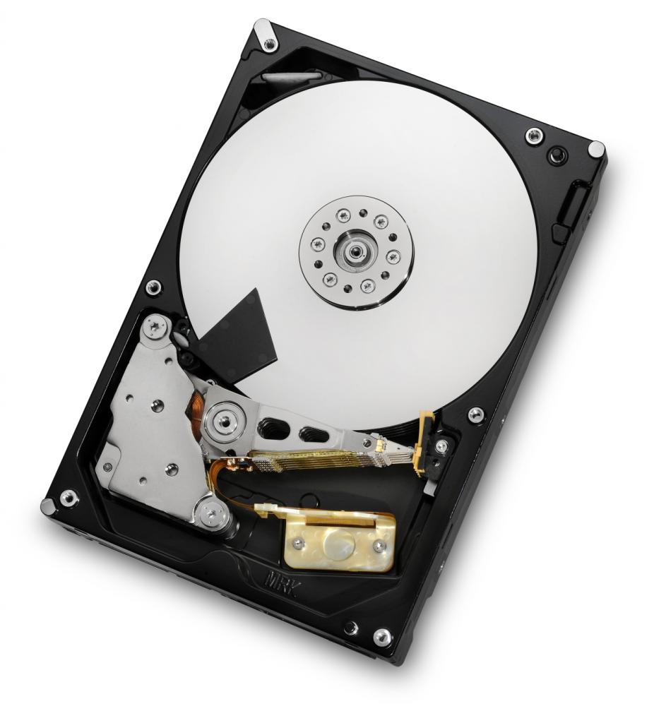 [26/01/2011] Hitachi kündigt Ultrastar 7K4000 mit 4 Terabyte Speicherkapazität an (1)