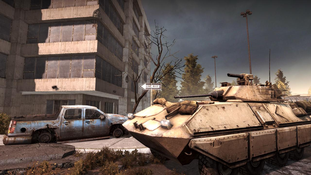 [18/01/2011] Homefront: Große Hoffnung, vor allem für den Multiplayer. Das Endergebnis überzeugte nur wenige.