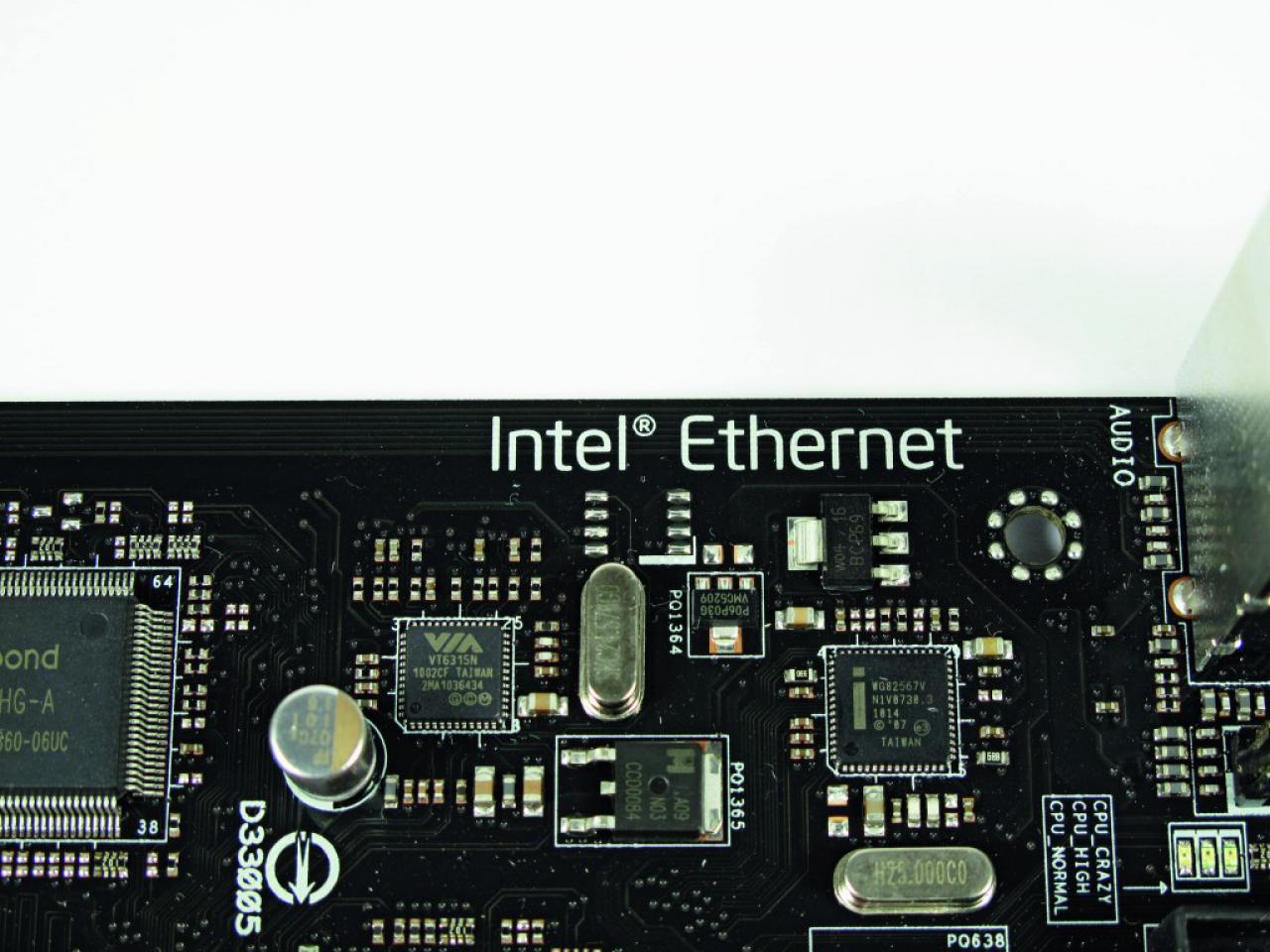 [27/01/2011] Asus Rampage III Formula (5)