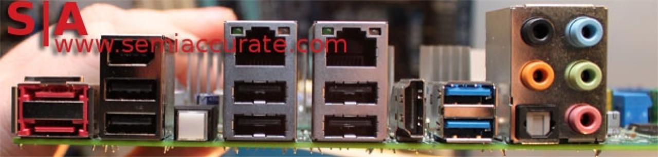 [11/01/2011] Intel Sandy Bridge: Erstes Mainboard mit Z68-Chip gesichtet?