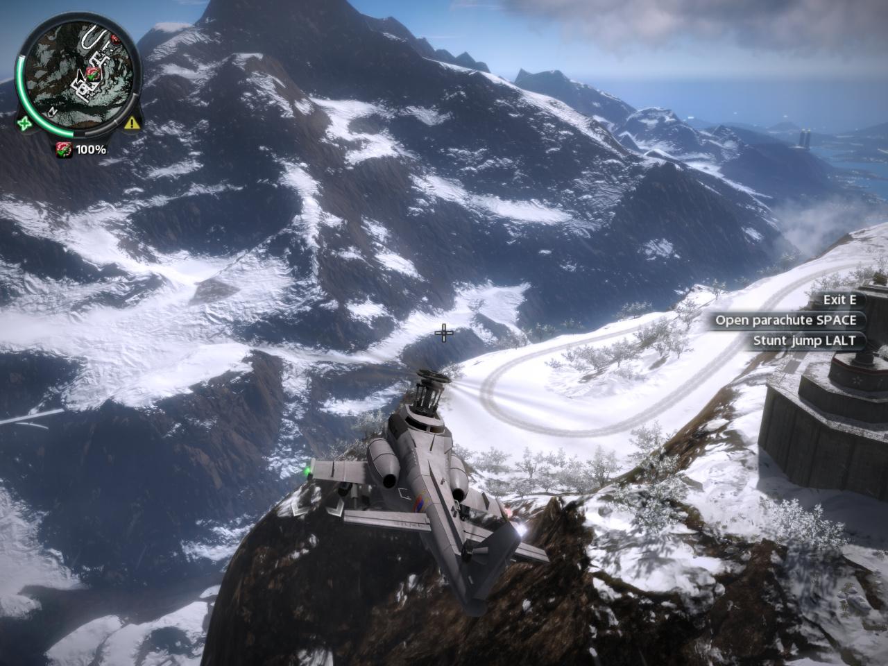 [18/01/2011] Just Cause 2