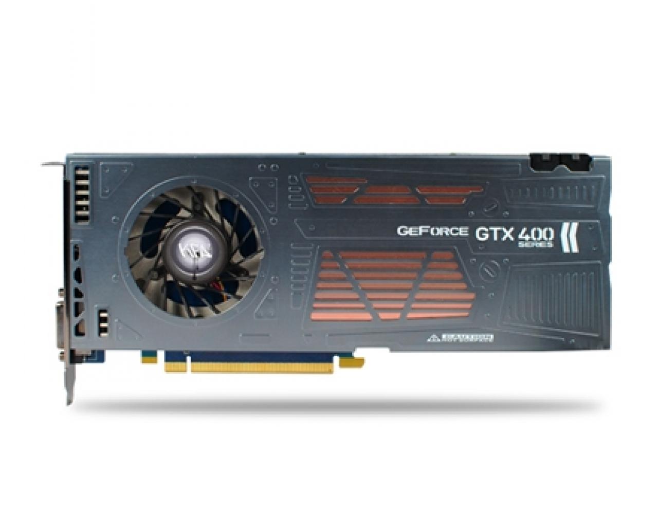 [12/01/2011] KFA2 präsentiert zwei Geforce GTX 460 mit Single-Slot-Design und WHDI (5)