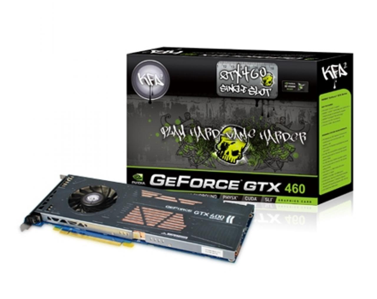 [12/01/2011] KFA2 präsentiert zwei Geforce GTX 460 mit Single-Slot-Design und WHDI (6)