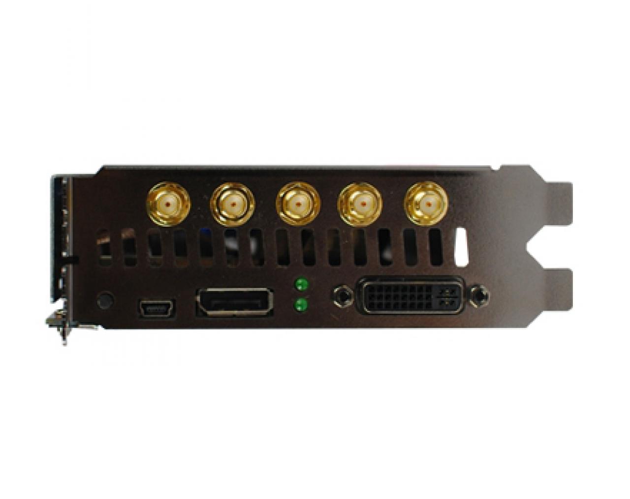 [12/01/2011] KFA2 präsentiert zwei Geforce GTX 460 mit Single-Slot-Design und WHDI (4)