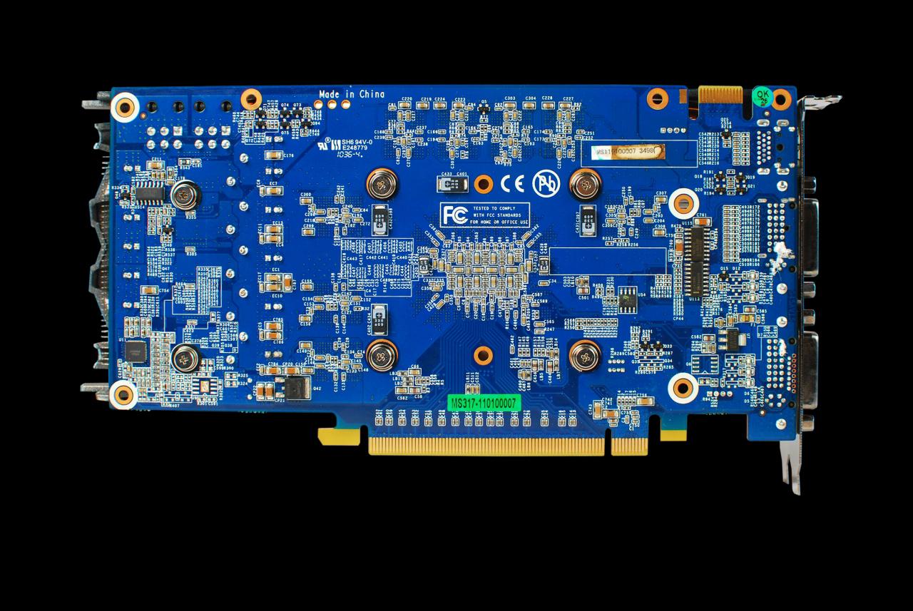 [25/01/2011] KFA2 Geforce GTX 560 TI EX OC 003