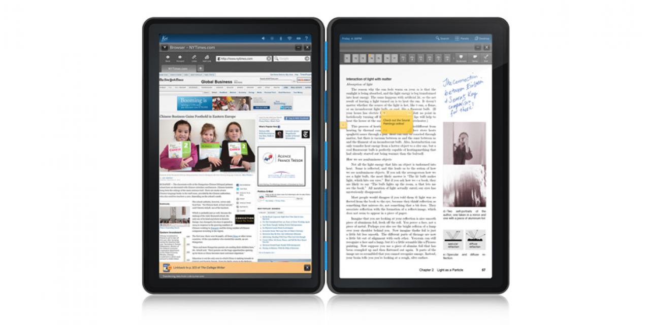 [04/01/2011] Platz 8: Kno Tablet