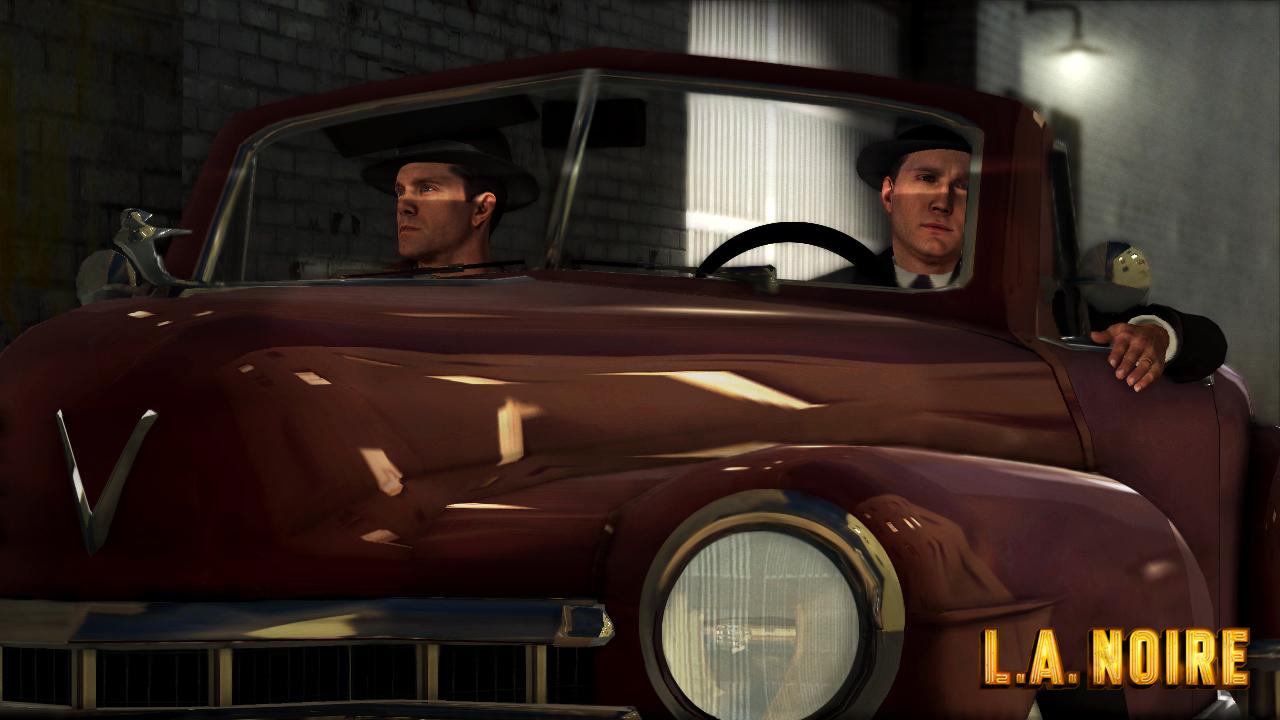 [04/01/2011] L.A. Noire kommt auf den PC (10)