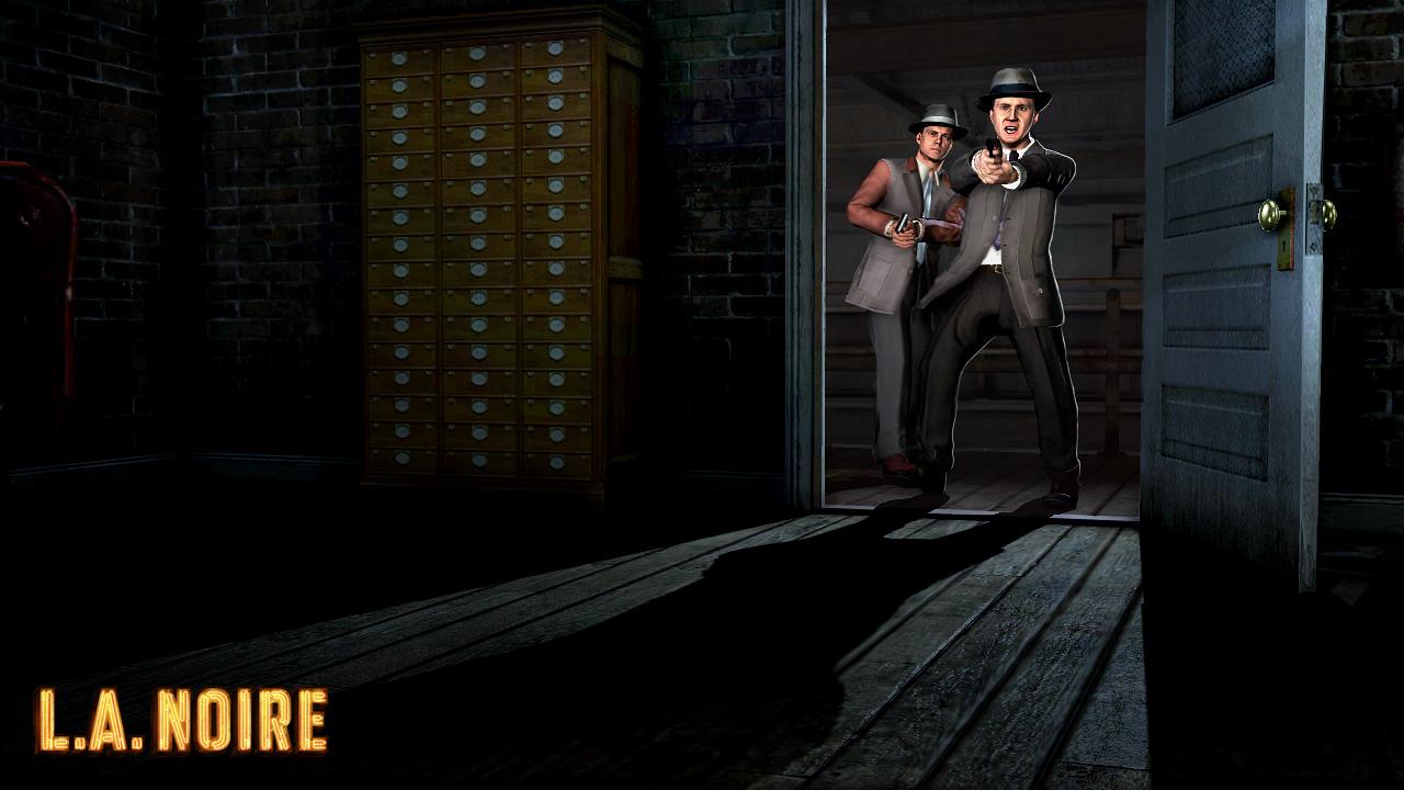 [04/01/2011] L.A. Noire kommt auf den PC (8)