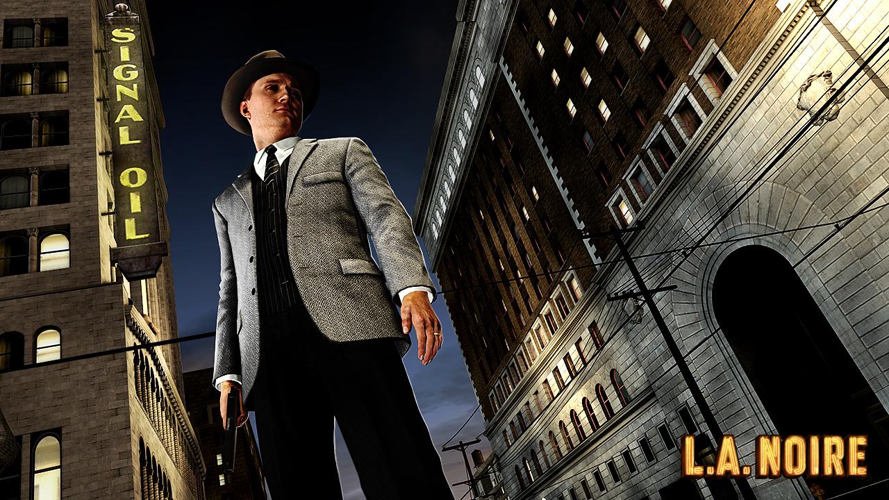 [04/01/2011] L.A. Noire kommt auf den PC (7)