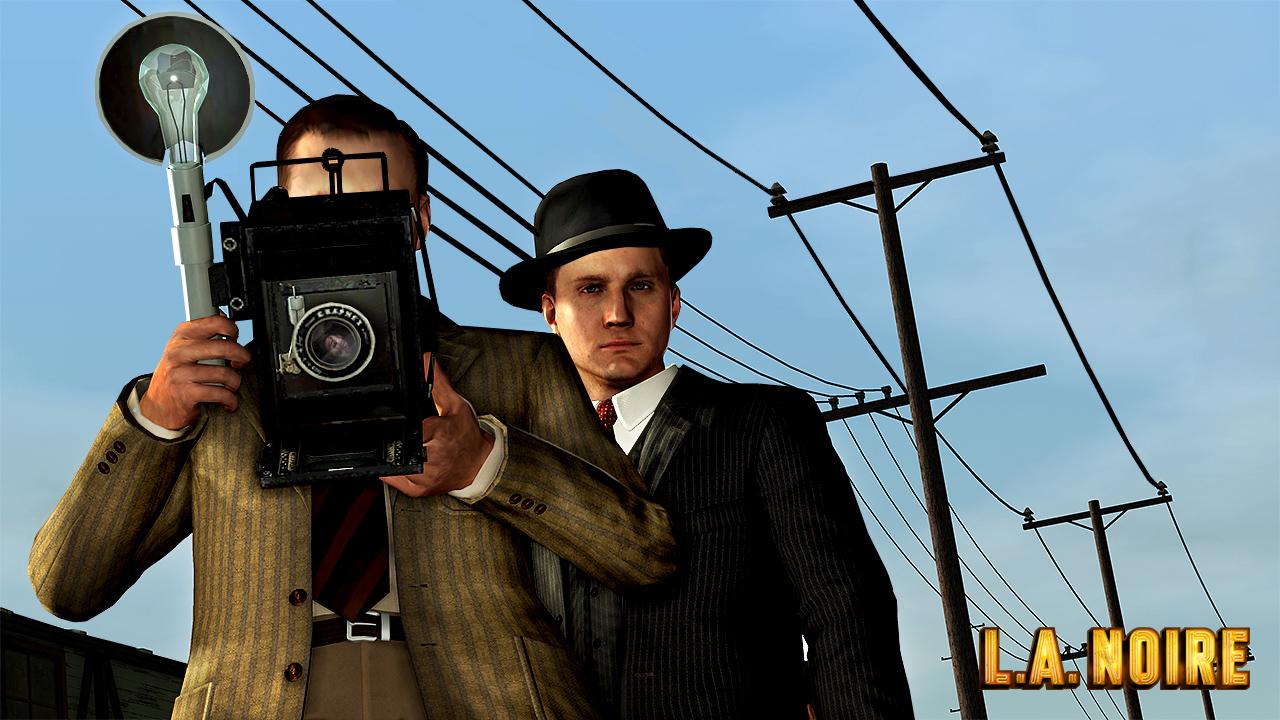 [04/01/2011] L.A. Noire kommt auf den PC (12)