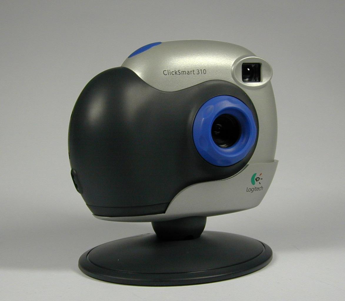 [20/01/2011] Logitech Clicksmart 310