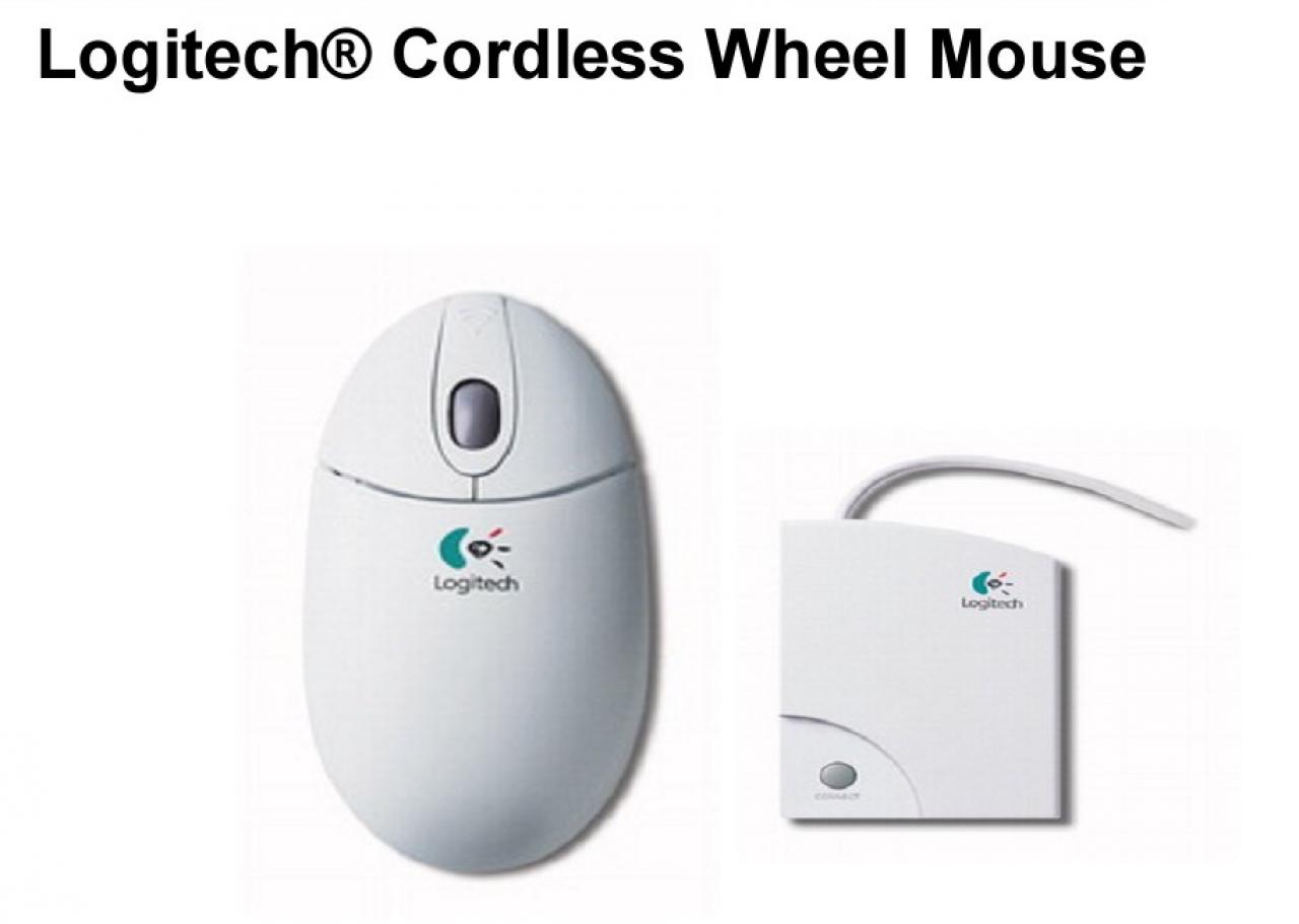 [20/01/2011] Logitech Cordless Wheel Mouse