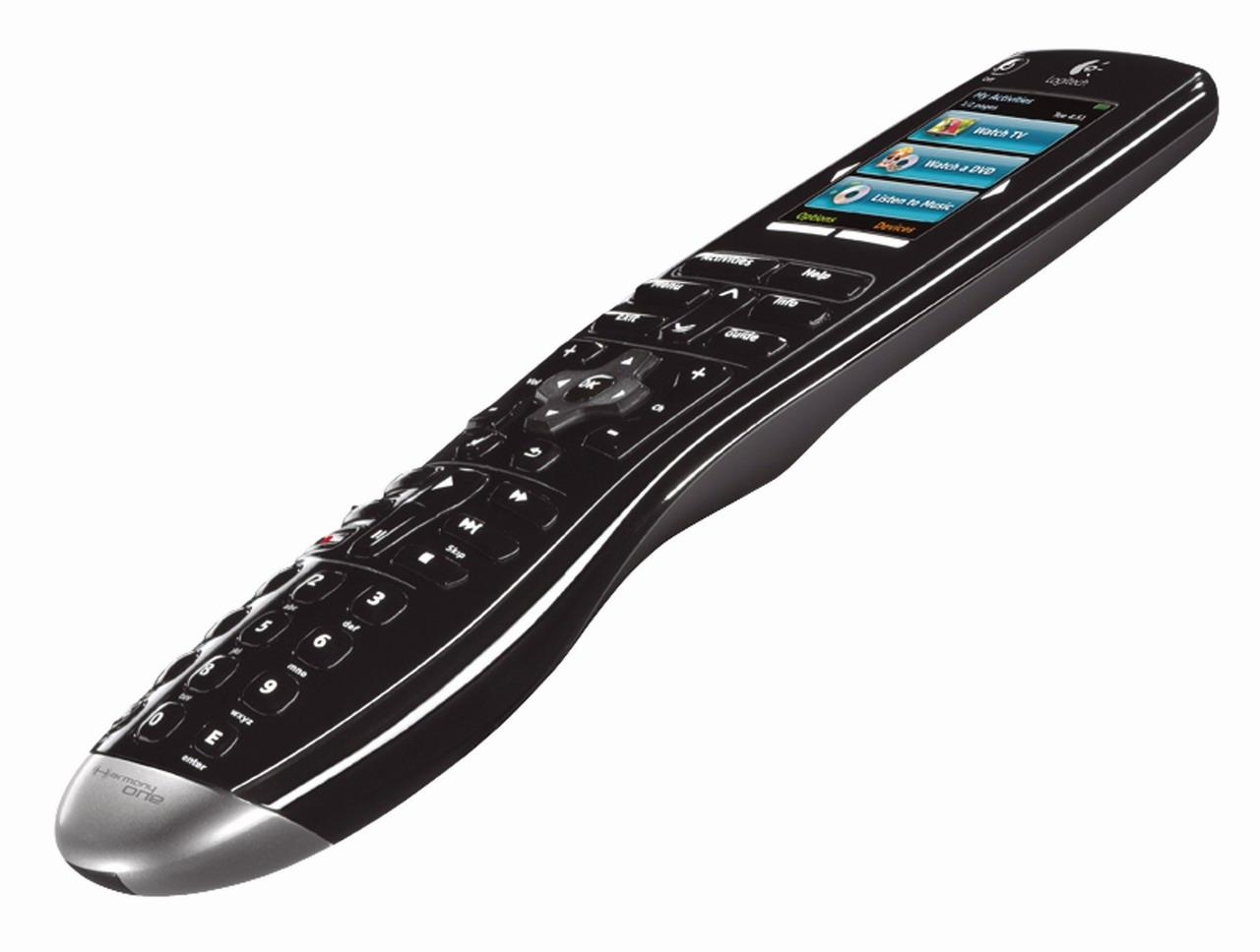 [20/01/2011] Logitech trennt sich von Fernbedingungen