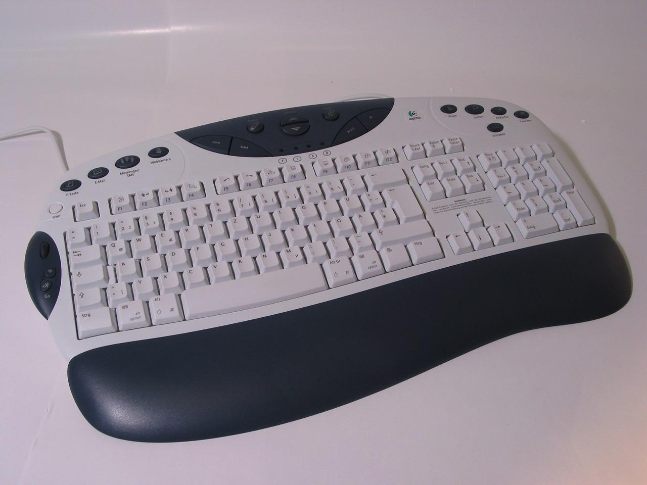 [20/01/2011] Logitech Internet Navigator Keyboard