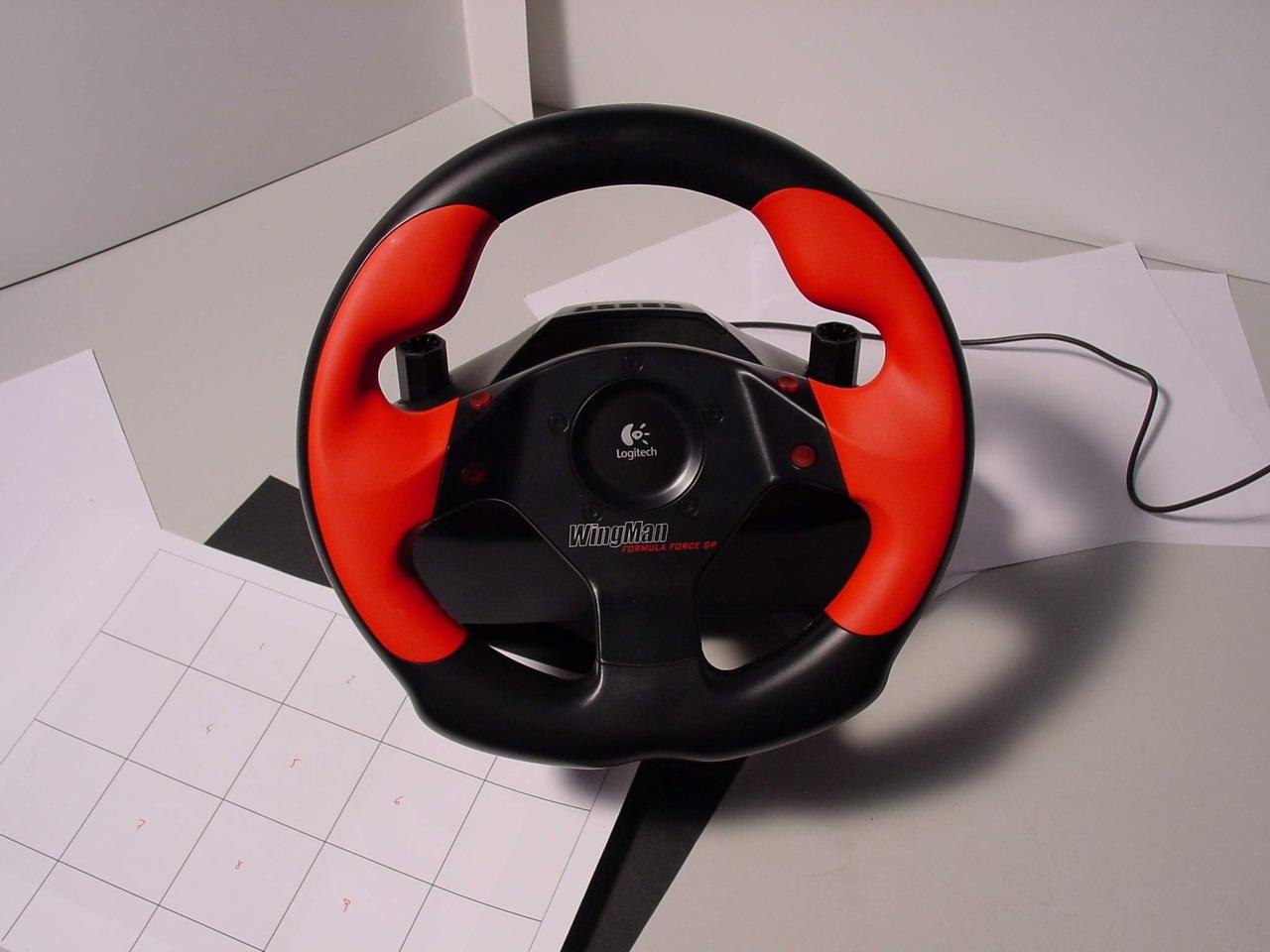 [20/01/2011] Logitech Wingman Formula Force GP