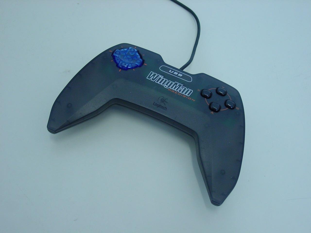 [20/01/2011] Logitech Wingman Precision USB