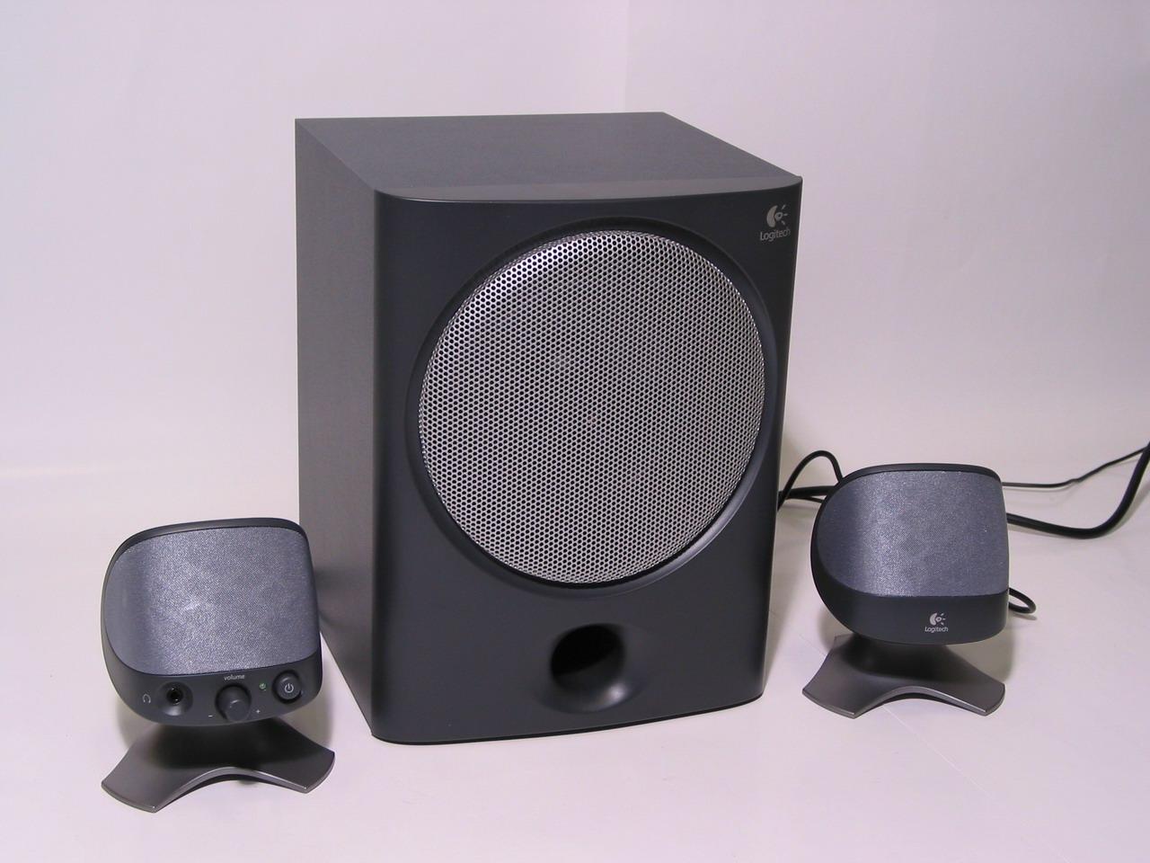 [20/01/2011] Logitech X 220