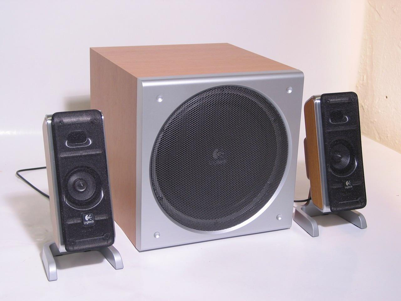 [20/01/2011] Logitech Z 3