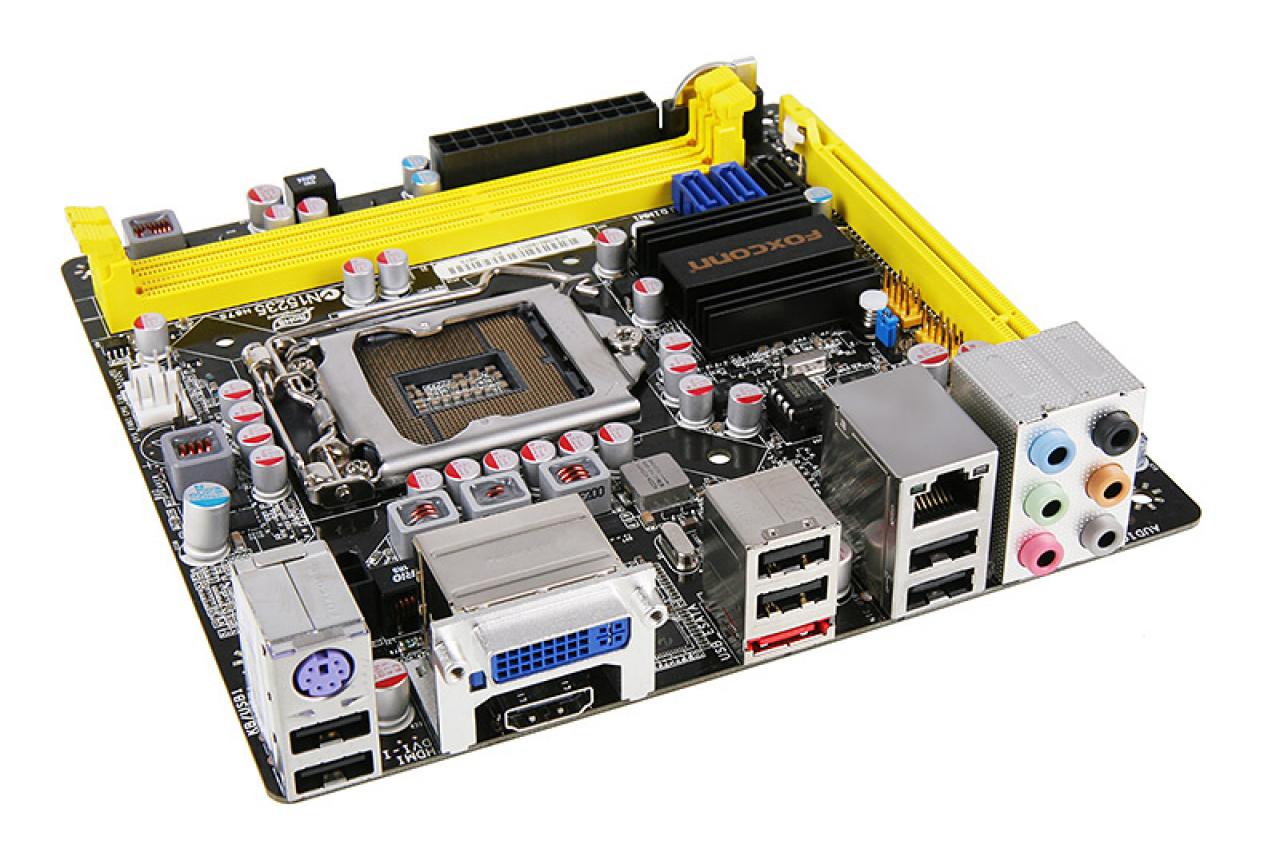 [19/01/2011] Foxconn H67S: Erstes Mini-ITX-Mainboard mit H67-Chipsatz verfügbar (2)