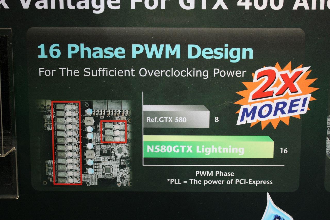 [06/01/2011] MSI N580GTX Lightning (2)