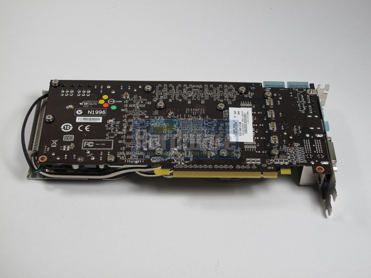 [07/01/2011] MSI R6950 Twin Frozr II frisch von der CES im PCGH-Testlabor angekommen (4)
