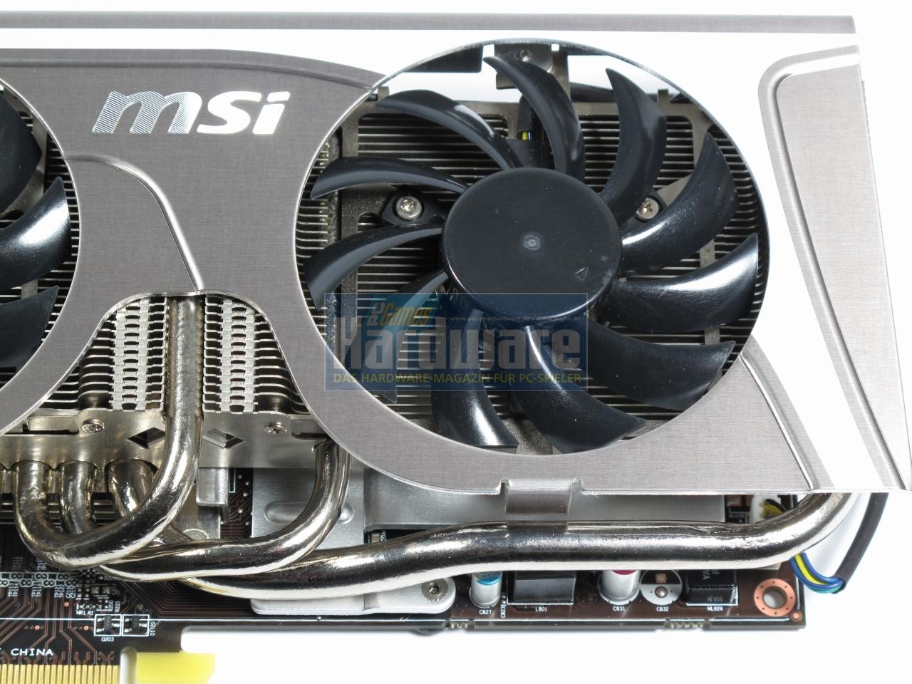 [07/01/2011] MSI R6950 Twin Frozr II frisch von der CES im PCGH-Testlabor angekommen (8)