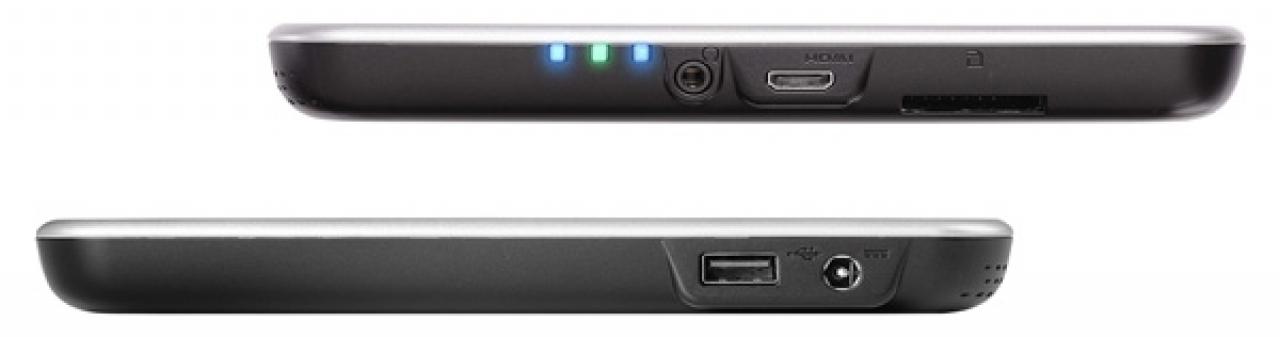 [14/01/2011] MSI Windpad 100W-232: 10-Zoll-Tablet-PC mit Windows 7 und USB 2.0