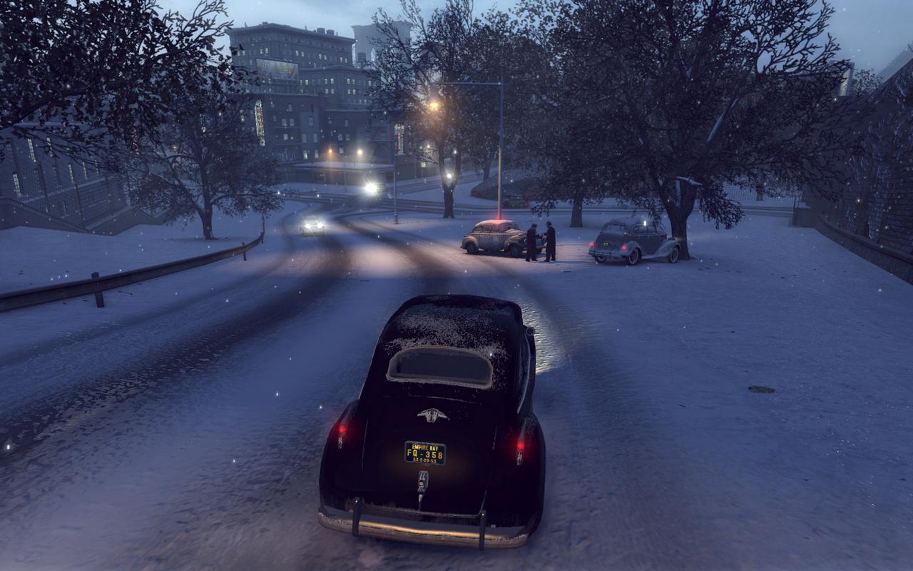 [18/01/2011] Mafia II