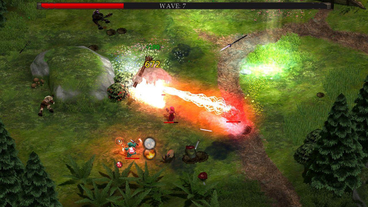 [26/01/2011] GDC 2013 - Magicka: Wizard Wars Vorschau: Ein herrlich hektisches Mehrspieler-Actionspiel (11)