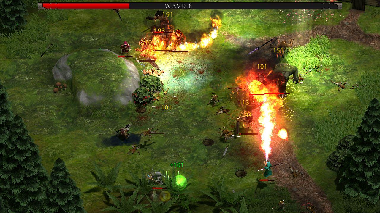 [26/01/2011] GDC 2013 - Magicka: Wizard Wars Vorschau: Ein herrlich hektisches Mehrspieler-Actionspiel (12)