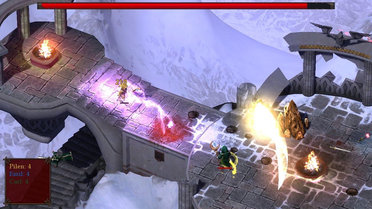 [26/01/2011] GDC 2013 - Magicka: Wizard Wars Vorschau: Ein herrlich hektisches Mehrspieler-Actionspiel (8)