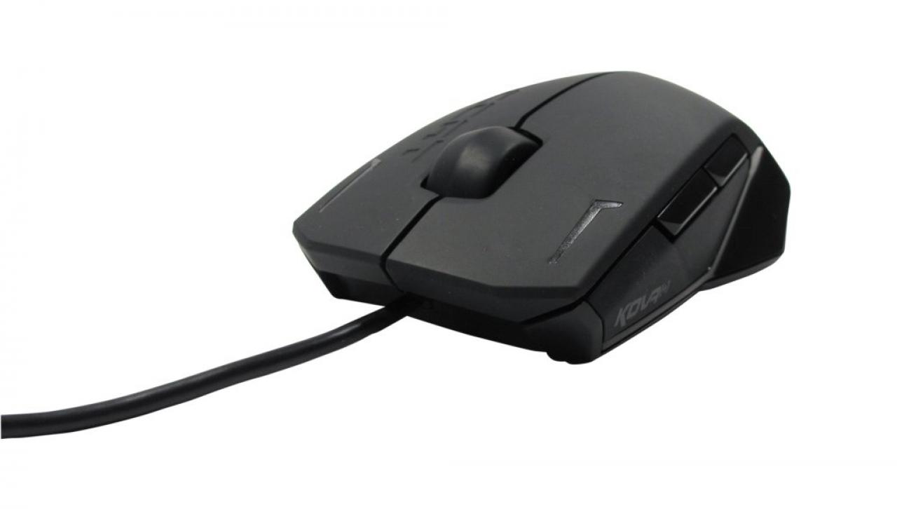 [21/01/2011] Roccat Kova [+]: Programmierbare Gaming-Maus für Links- und Rechtshänder