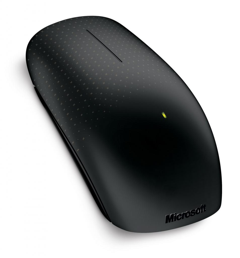 [07/01/2011] Microsoft Touch Mouse (1)