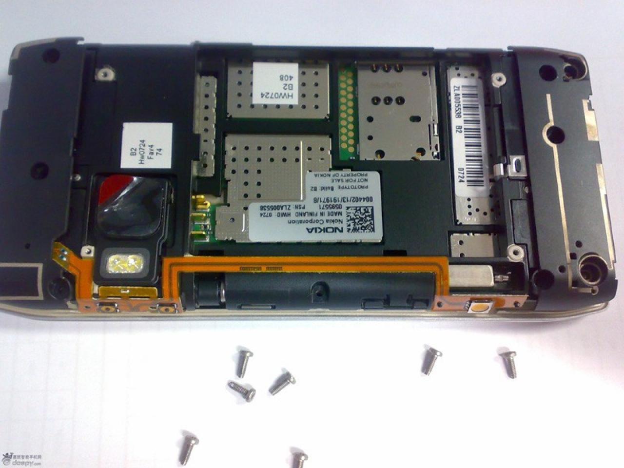 [22/01/2011] Beispielfoto: Nokia N9 (5)