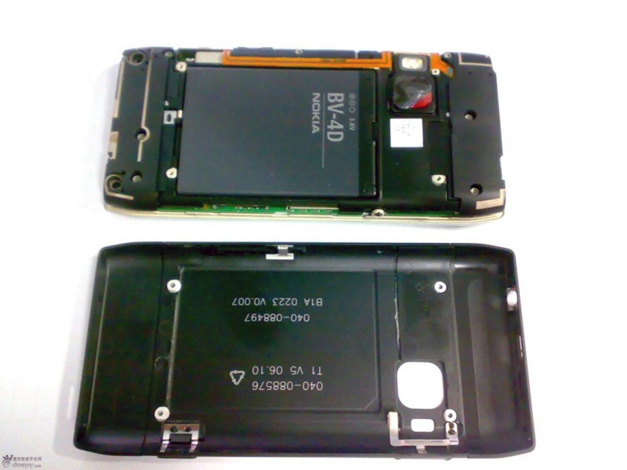 [22/01/2011] Beispielfoto: Nokia N9 (9)