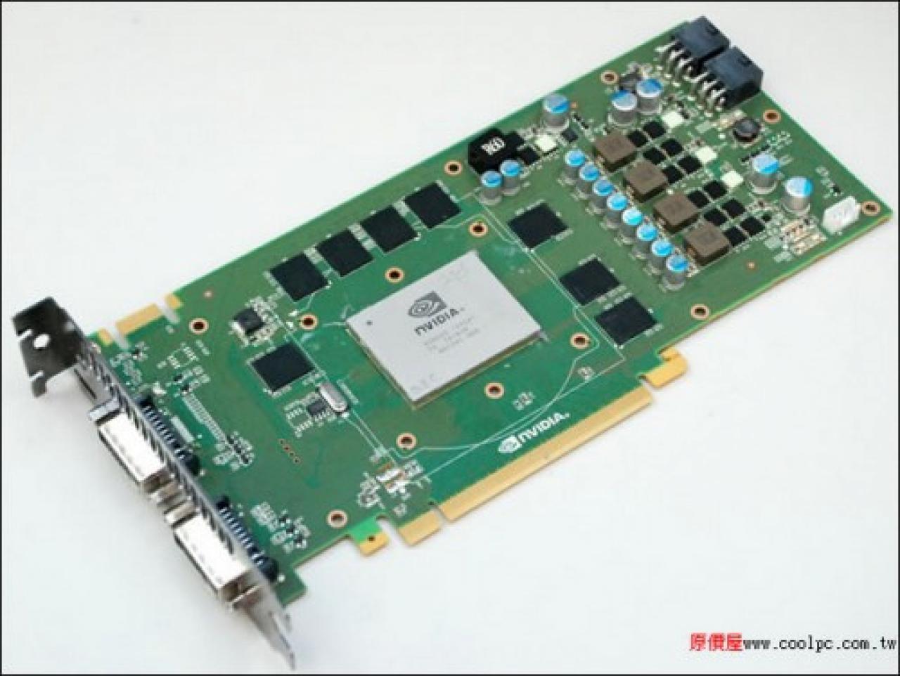[20/01/2011] Nvidia Geforce GTX 560 Ti: Fotos der kommenden Grafikkarte mit Referenzkühler (8)